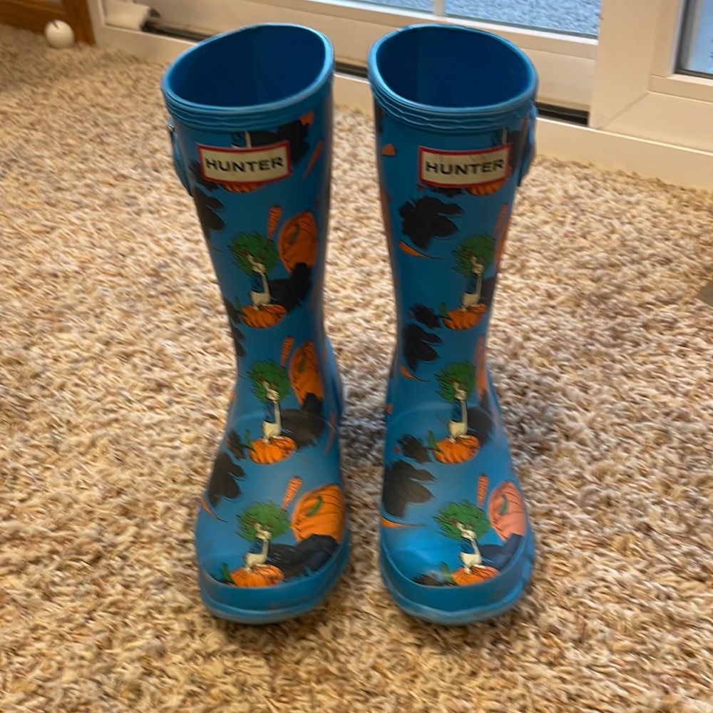 Peter Rabbit Hunter Rain Boots